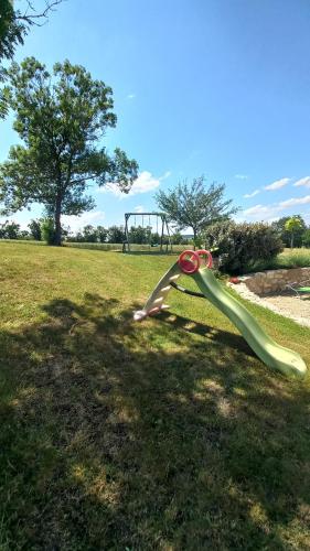 Taman di luar Le calme à la campagne