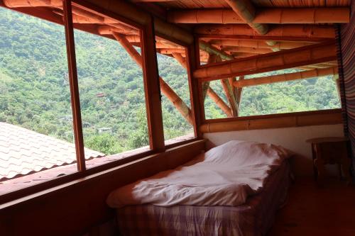 Gallery image of Bambu Guest House in Tzununá