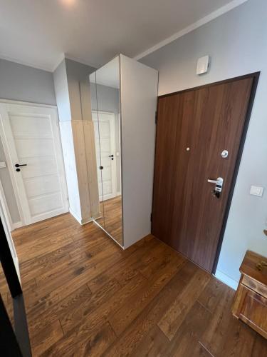 Fotografia z galérie ubytovania Apartament - MyMoko, 45m2 z tarasem 25m2 vo Varšave