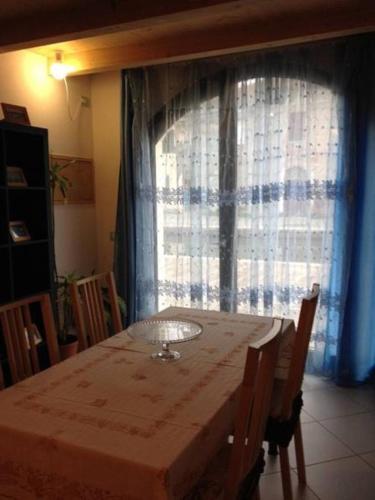 Кровать или кровати в номере B&B La Pitagora