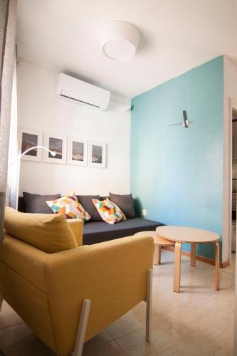 Casita con jardín cerca del centro de Granada