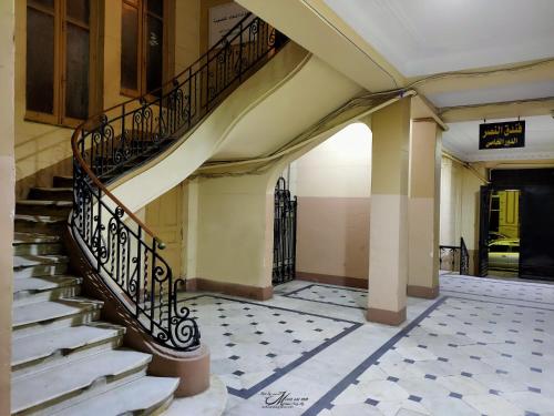 Photo de la galerie de l'établissement Triomphe Hostel, à Alexandrie