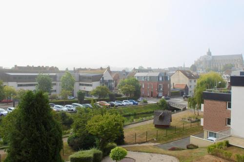 Okolí apartmánu
