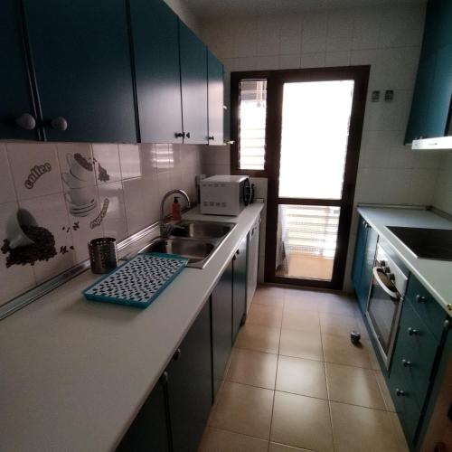Appartement T4 à 100 mètres de la plage