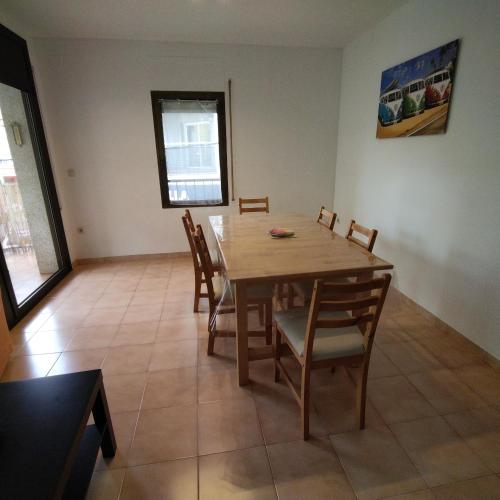 Appartement T4 à 100 mètres de la plage