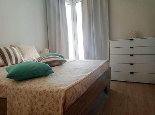 A bed or beds in a room at House 4-you