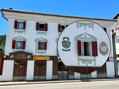 Edificio in cui si trova l'affittacamere