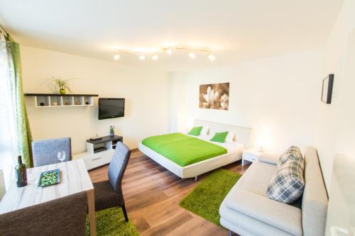 Kép Apartment Hernalser Hauptstraße szállásáról Bécsben a galériában