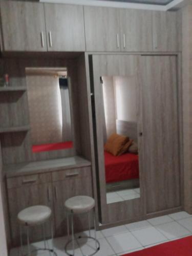 Gateway Cicadas lantai Dasar view Luar By Sarana Cipta Mahakarya