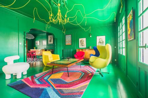 LUXURY VILLA - Casa Di Roma aux portes de paris et disneyland