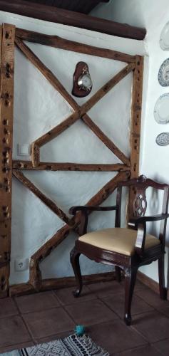 Гостиная зона в Casal dos Carpinteiros - Carpenters Couple