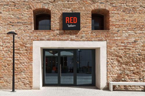 Gallery image of Radisson RED Gdansk, Wyspa Spichrzów in Gdańsk