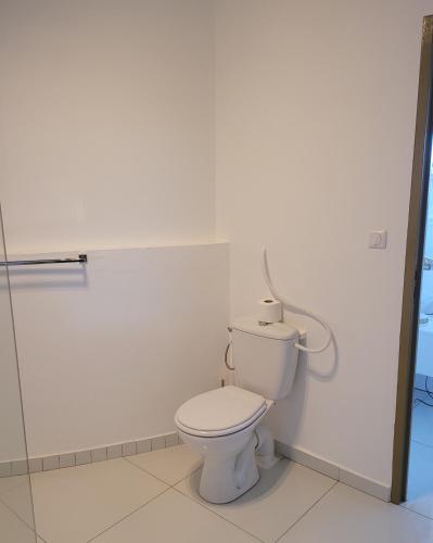 Un baño de Hello Guyane (8), Suite charme luxury, 5 étoiles