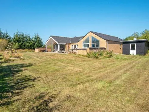 Spacious Holiday Home in R m Denmark with Private Pool picture