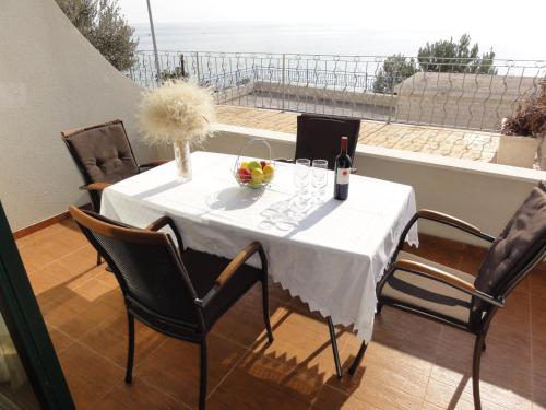 Apartments by the sea Businci, Ciovo - 12414