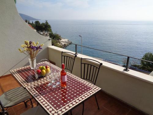Apartments by the sea Businci, Ciovo - 12414