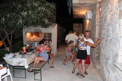 Hosté ubytování Holiday house with a parking space Borje, Peljesac - 12506