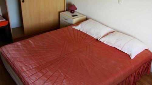 Postel nebo postele na pokoji v ubytování Rooms by the sea Brna, Korcula - 12614