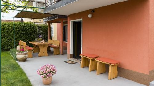 Holiday house with a parking space Valica, Umag - 12681