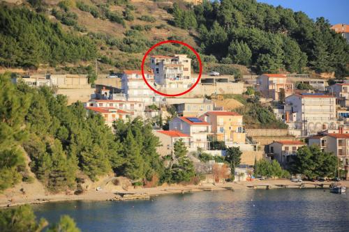 Apartments by the sea Stanici, Omis - 12723