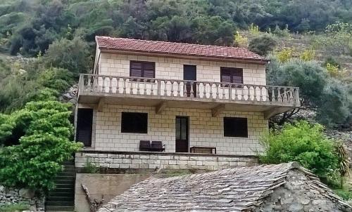 Fotografie z fotogalerie ubytování Seaside secluded apartments Cove Pavija Luka, Korcula - 12758 v destinaci Korčula