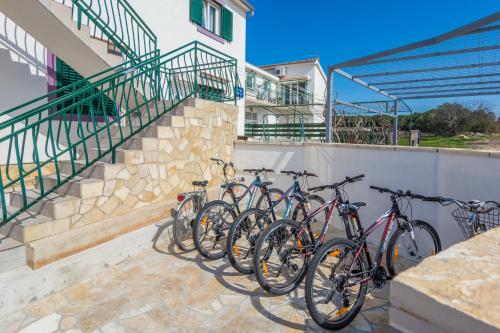 Apartments with parking space Biograd na Moru, Biograd - 12796