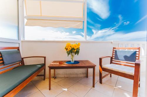 Apartments by the sea Nemira, Omis - 13055
