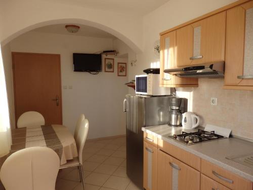 Apartments with parking space Rabac - Labin - 13151