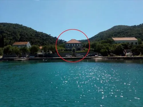 Apartments by the sea Broce, Peljesac - 13182 photo