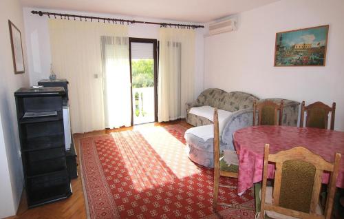 Χώρος καθιστικού στο Apartments with a parking space Pag - 12892
