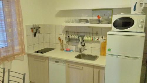 Apartments with WiFi Senj - 13389
