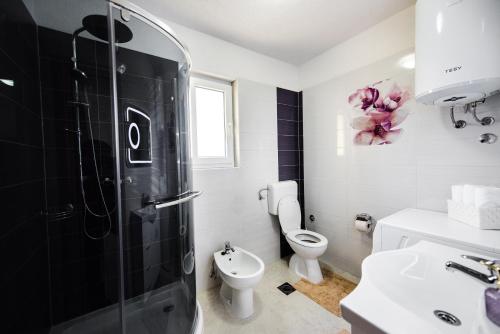 Apartments with swimming pool Podstrana, Split - 13393