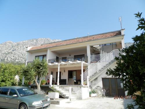 Apartments with parking space Orebic, Peljesac - 12850