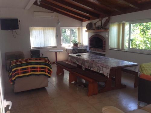 Χώρος καθιστικού στο Apartments by the sea Muline, Ugljan - 12533