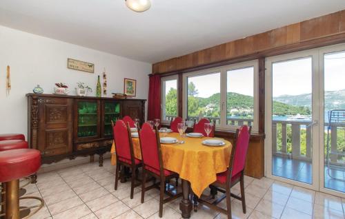 Apartments by the sea Zrnovska Banja, Korcula - 13636