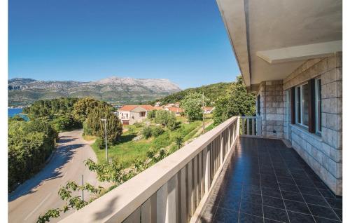 Apartments by the sea Zrnovska Banja, Korcula - 13636