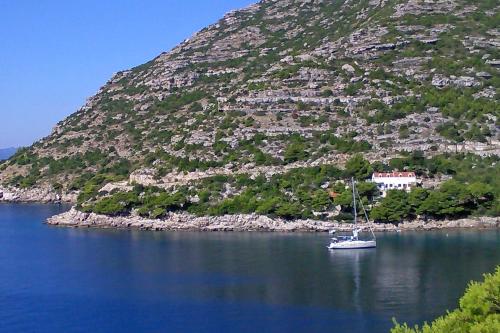Fotografia z galérie ubytovania Apartments by the sea Prapratno (Peljesac) - 13500 v destinácii Ston