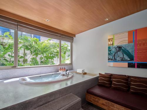 Fotografie z fotogalerie ubytování The Kee Resort & Spa v destinaci Pláž Patong