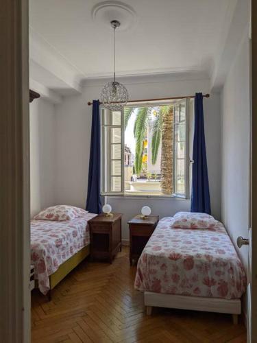 Amazing 2-bedroom apartment in Nice near the beach
