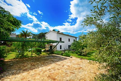 Family friendly house with a swimming pool Basarinka, Porec - 14663