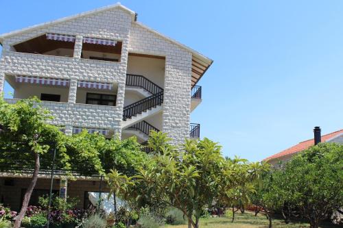 Apartments with parking space Orebic, Peljesac - 14842