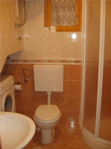 Apartments with a parking space Mali Losinj (Losinj) - 14944
