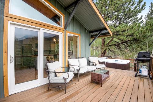 Hidden Chalet – Photos 2