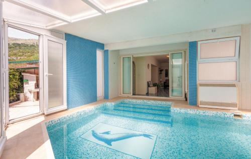 Luksuzna villa sa privatnim unutarnjim bazenom Villa Garden