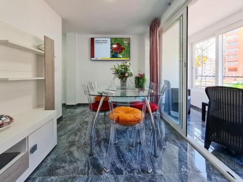 Modern apartment right in the heart of Benidorm