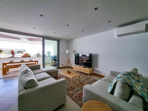 Foto FLH Lagos Central Flat with Terrace 1