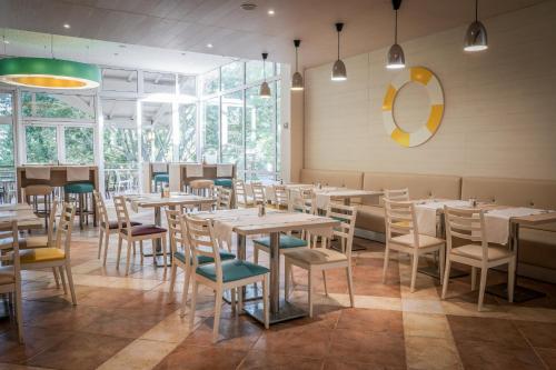 Gallery image of Hotel Ralitsa Aquaclub - All Inclusive plus Aquapark in Albena