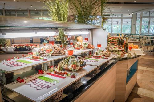 Gallery image of Hotel Ralitsa Aquaclub - All Inclusive plus Aquapark in Albena