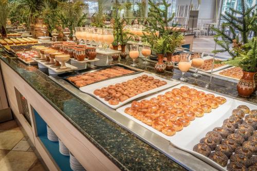 Gallery image of Hotel Ralitsa Aquaclub - All Inclusive plus Aquapark in Albena