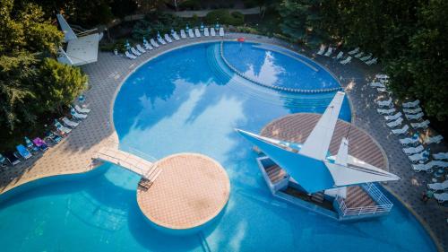 Gallery image of Hotel Ralitsa Aquaclub - All Inclusive plus Aquapark in Albena